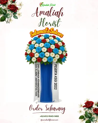 Standing Flower di Monjok